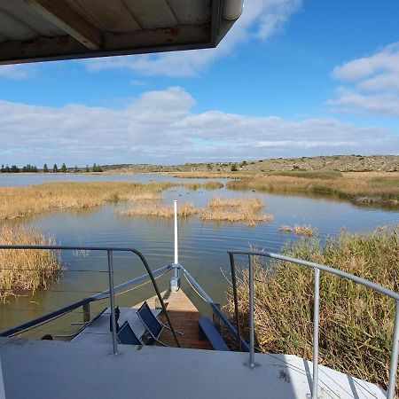 Ps Federal Retreat Paddle Steamer Goolwa Exteriör bild