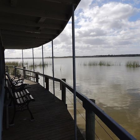 Ps Federal Retreat Paddle Steamer Goolwa Exteriör bild