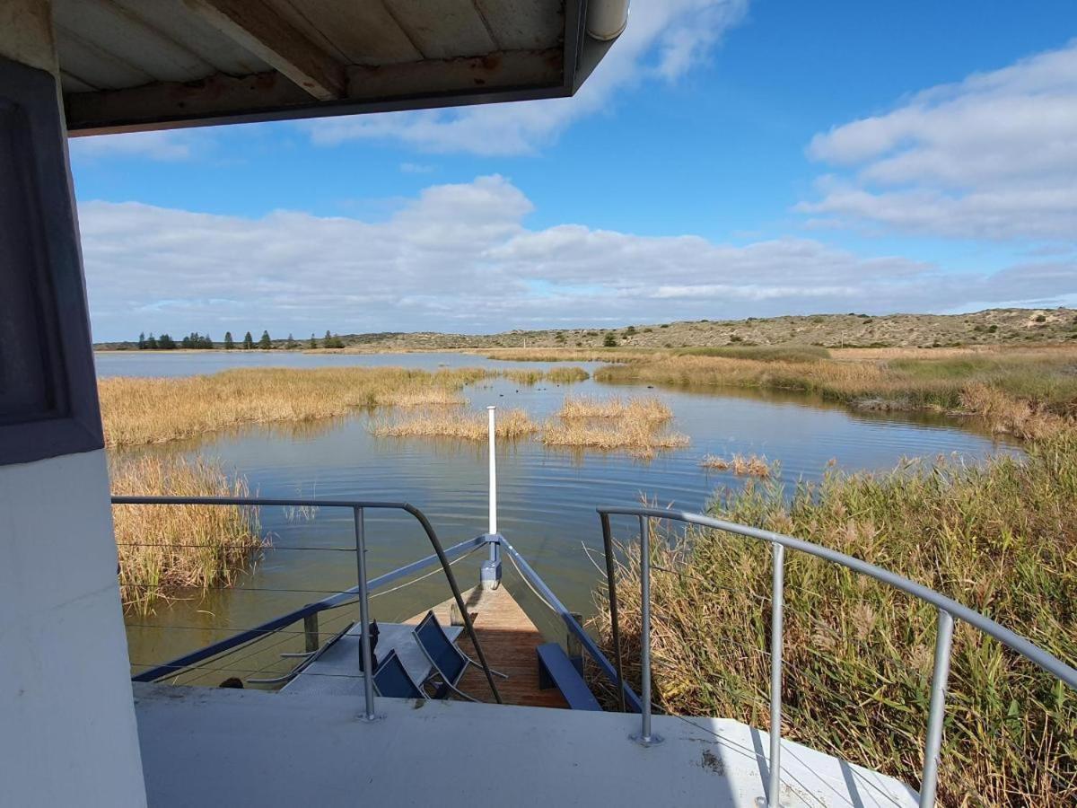 Ps Federal Retreat Paddle Steamer Goolwa Exteriör bild