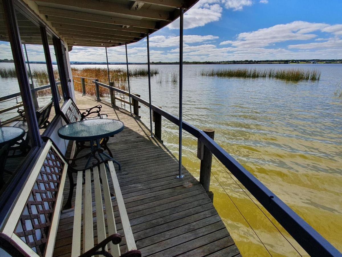 Ps Federal Retreat Paddle Steamer Goolwa Exteriör bild