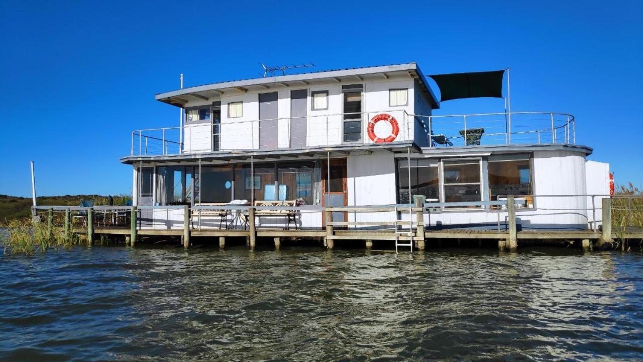 Ps Federal Retreat Paddle Steamer Goolwa Exteriör bild