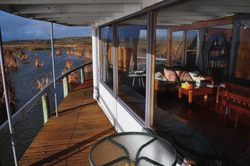 Ps Federal Retreat Paddle Steamer Goolwa Exteriör bild