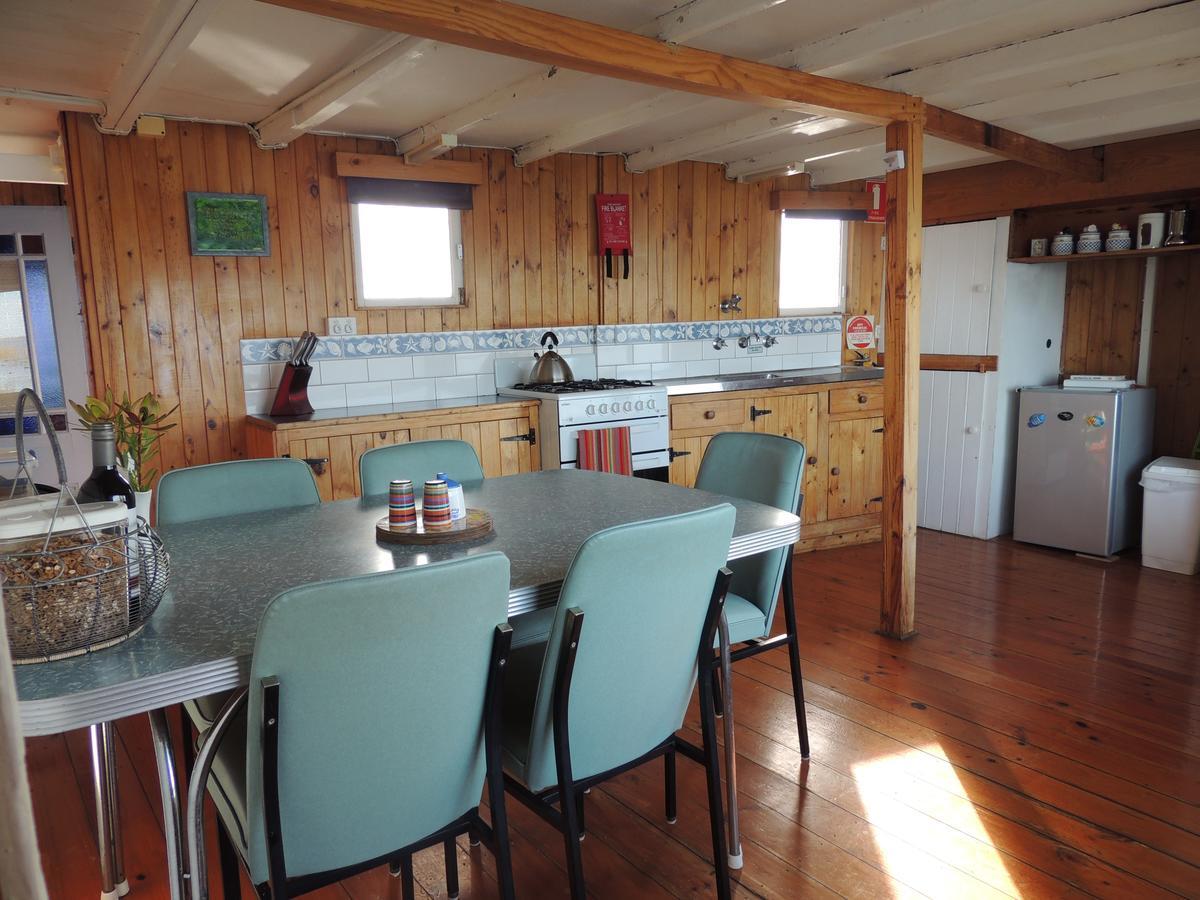 Ps Federal Retreat Paddle Steamer Goolwa Exteriör bild