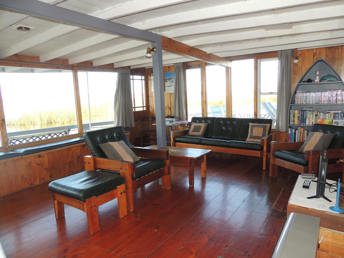 Ps Federal Retreat Paddle Steamer Goolwa Exteriör bild