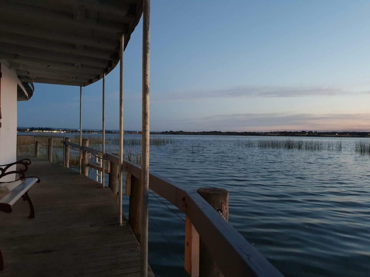 Ps Federal Retreat Paddle Steamer Goolwa Exteriör bild