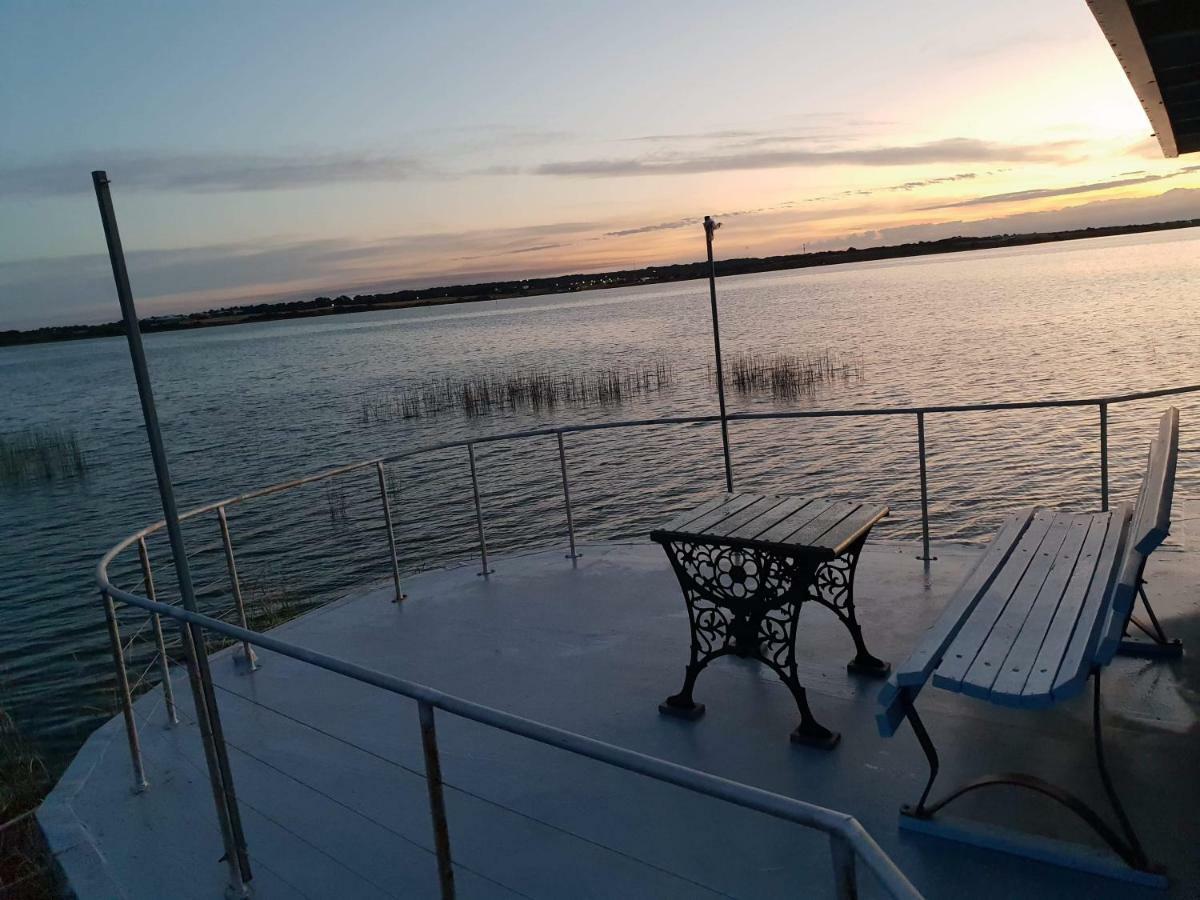 Ps Federal Retreat Paddle Steamer Goolwa Exteriör bild