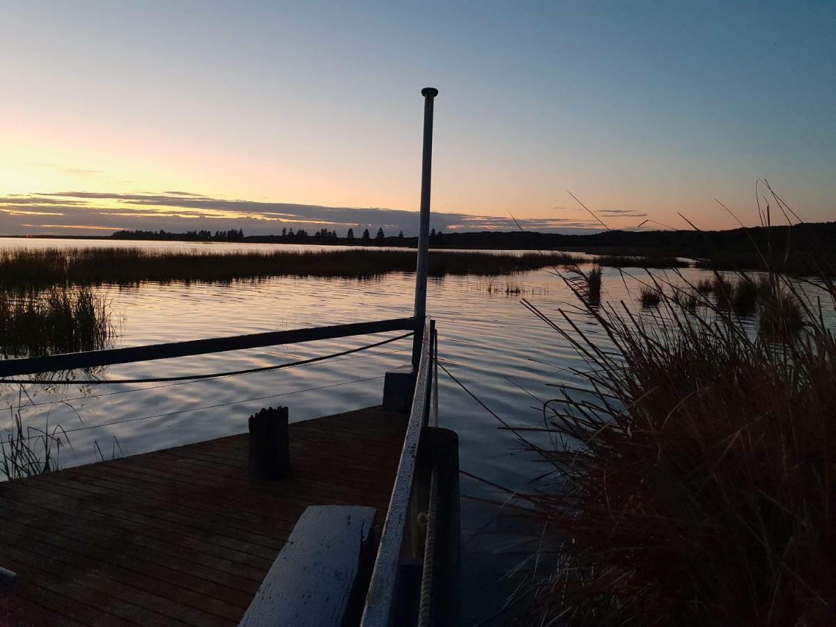 Ps Federal Retreat Paddle Steamer Goolwa Exteriör bild